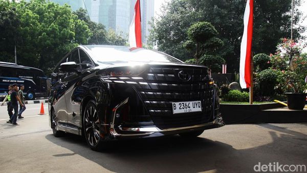 24 Kendaraan Disita KPK, Mobil Mewah Noel Jadi Bukti Terbaru