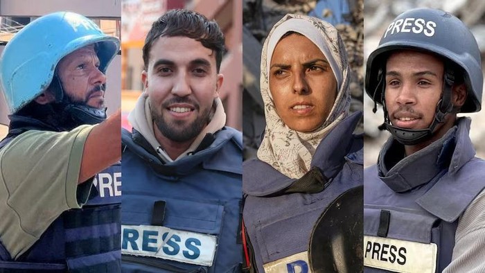 Tragis! Jurnalis Palestina Meregang Nyawa, Israel Angkat Bicara
