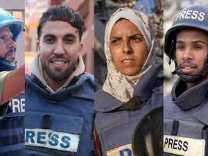 Dunia Hari Ini: Reaksi Israel Setelah Jurnalis Palestina Tewas dalam Serangan