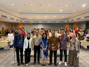 Ajaib Kolaborasi dengan APEI, dan BEI Dorong Literasi Pasar Modal di Solo Ajaib Kolaborasi dengan APEI, dan BEI Dorong Literasi Pasar Modal di Solo