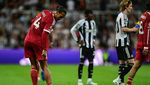 Momen Anthony Gordon Vs Van Dijk: Tekel Keras yang Tinggalkan Bekas