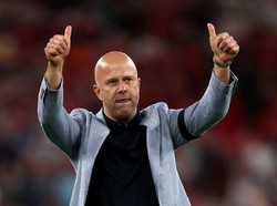 Liverpool Ketemu Real Madrid, Inter, dan Atletico, Ini Kata Slot