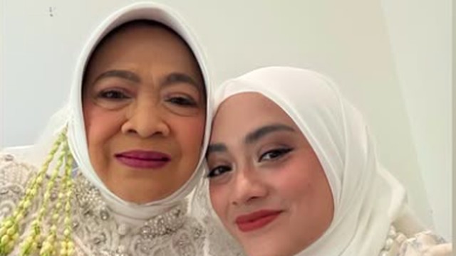 Update Informasi Selebriti InsertLive : Ibunda Ayudia Menikah Lagi, Sekala Punya Kakek Baru
