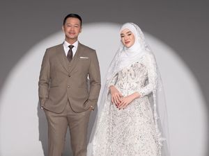6 Foto Prewedding Clara Shinta & Lxa Tanpa Bersentuhan, Anggun dan Elegan 6 Foto Prewedding Clara Shinta & Lxa Tanpa Bersentuhan, Anggun dan Elegan