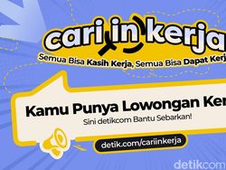 Ada Banyak Lowongan Kerja di Sini, Lulusan SMA Sampai S2 Bisa Daftar!