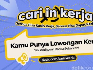 Ada Lowongan Kerja Asisten Gudang-Driver, Tak Ada Syarat Minimal Pendidikan! Ada Lowongan Kerja Asisten Gudang-Driver, Tak Ada Syarat Minimal Pendidikan!