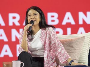 Dian Sastro Sibuk Banget, Masih Punya Me Time Gak?