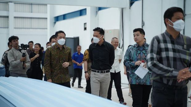 Foto Dok PT Intec Persada