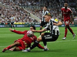 Liverpool Vs Arsenal: Szoboszlai Kembali Jadi Bek Kanan?
