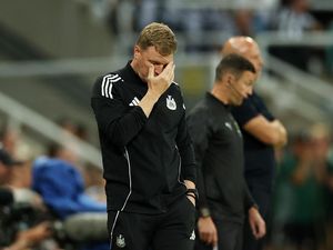 Eddie Howe Kembali Diteror Mo Salah Eddie Howe Kembali Diteror Mo Salah