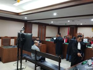 Eks Dirjen Kemenkeu Didakwa Rugikan Negara Rp 90 M di Kasus Jiwasraya
