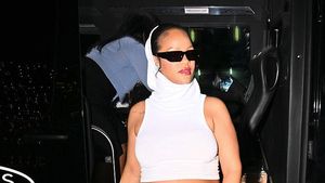 7 Gaya Maternity Rihanna saat Hamil Anak Ke-3, Elegan Hingga Eksperimental