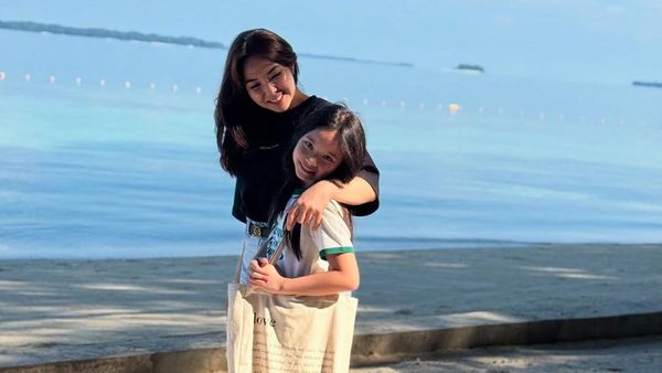 Berharganya Gempi dalam Hidup Gisel