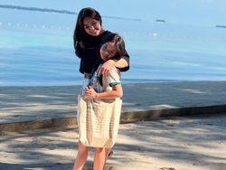 Berharganya Gempi dalam Hidup Gisel Berharganya Gempi dalam Hidup Gisel