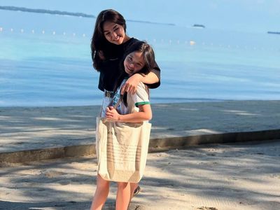 Berharganya Gempi dalam Hidup Gisel