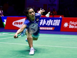 Kejuaraan Dunia BWF 2025: Gregoria Ingin Benahi Hal Ini di 32 Besar Kejuaraan Dunia BWF 2025: Gregoria Ingin Benahi Hal Ini di 32 Besar