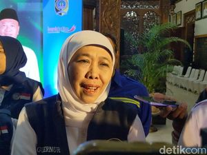 Gubernur-Wagub Jatim Tanggapi Serius Aksi Demo SMAN 1 Kampak Trenggalek Gubernur-Wagub Jatim Tanggapi Serius Aksi Demo SMAN 1 Kampak Trenggalek
