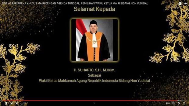 Hakim Suharto