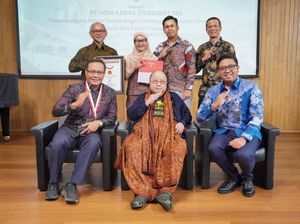 Jasa Marga Raih Penghargaan MURI atas Penerapan Inovasi Hybrid Wind Tree Jasa Marga Raih Penghargaan MURI atas Penerapan Inovasi Hybrid Wind Tree