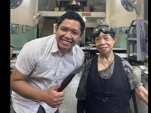 Buntut Kedai Michelin Dituduh Getok Harga Omelet, Pemasoknya Minta Maaf Buntut Kedai Michelin Dituduh Getok Harga Omelet, Pemasoknya Minta Maaf