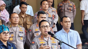 Polisi Ingatkan Pengguna Medsos Tak Ajak Pelajar Demo: Kasihan Mereka