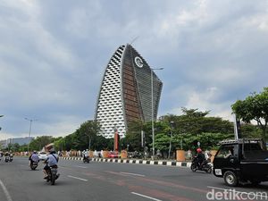 Babak Baru Rektor UNM Diduga Lecehkan Dosen Berujung Saling Lapor Polisi Babak Baru Rektor UNM Diduga Lecehkan Dosen Berujung Saling Lapor Polisi