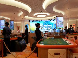 Kasino Mewah Pertama Sri Lanka Hadir di City of Dreams Kolombo