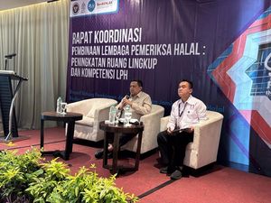 Haikal Hasan Bicara Profesi Halal Expert: Menjanjikan Haikal Hasan Bicara Profesi Halal Expert: Menjanjikan