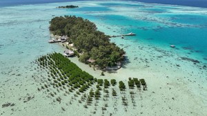 Kepulauan Seribu Sebuah Nama Simbolik yang Jadi Daya Pikat Wisata