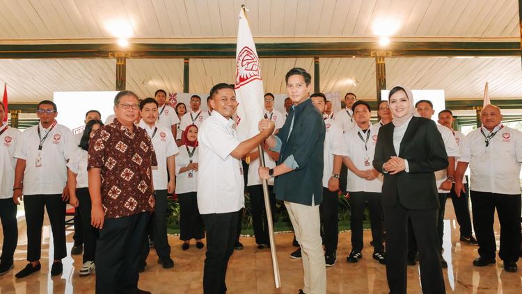 Perbasi Tantang DIY: Wujudkan Pusat Talenta Basket Potensial