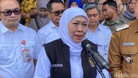 Gubernur Jatim Khofifah Bakal Jadi Saksi di Sidang Kasus Dana Hibah Lusa