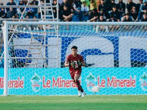 PSIM Jogja Lepas Cahya Supriadi ke Timnas U-23, Ini Kata Van Gastel PSIM Jogja Lepas Cahya Supriadi ke Timnas U-23, Ini Kata Van Gastel