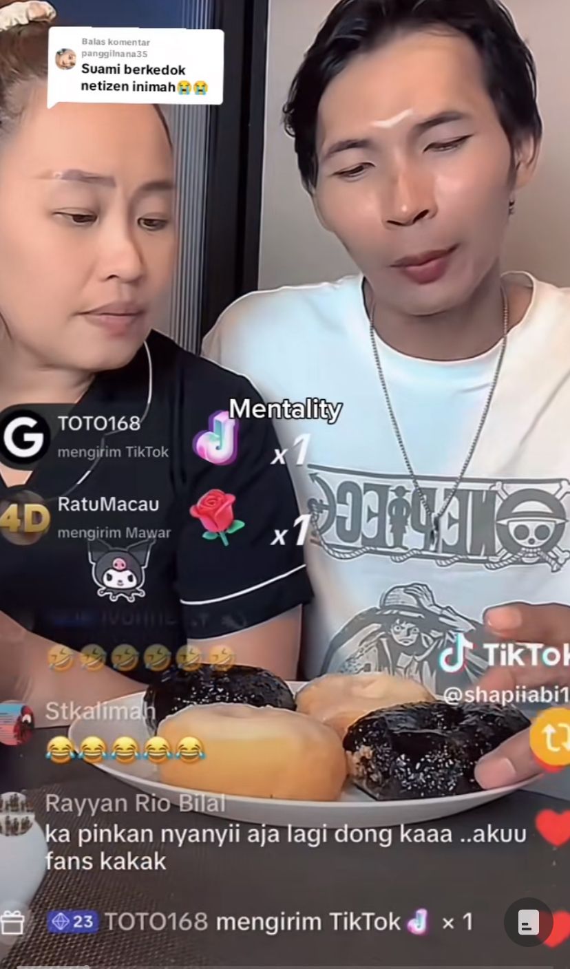 Kocak! Komentar Arya Khan usai Cicip Pisgor dan Donat Pinkan Mambo