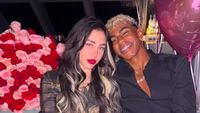 8 Foto Nicki Nicole, Penyanyi Argentina yang Pacaran dengan Lamine Yamal