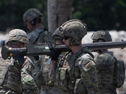Video: Indonesia-AS dan Sejumlah Negara Gelar Latihan Militer Super Garuda Shield