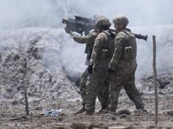 AS Kerahkan Ratusan Tentara ke Israel Dukung Kesepakatan Damai di Gaza