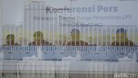 LPS Pangkas Bunga Penjaminan Bank Umum Jadi 3,75%