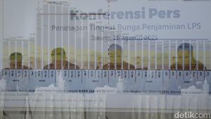 LPS Pangkas Bunga Penjaminan Bank Umum Jadi 3,75%