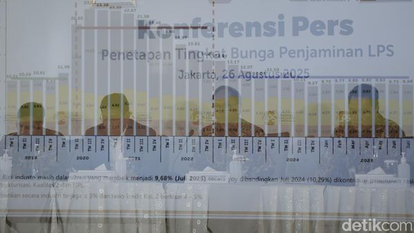 LPS Pangkas Bunga Penjaminan Bank Umum Jadi 3,75%