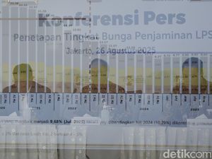LPS Pangkas Bunga Penjaminan Bank Umum Jadi 3,75% LPS Pangkas Bunga Penjaminan Bank Umum Jadi 3,75%