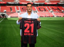 Lucas Vazquez Gabung Bayer Leverkusen