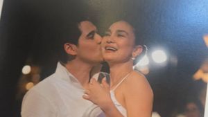 Luna Maya dan Maxime Bouttier Bakal Jalani Program Hamil Tahun Depan