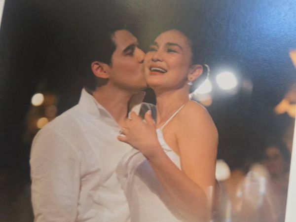Luna Maya Ultah ke-42, Maxime Bouttier: I Love You Forever Bebe