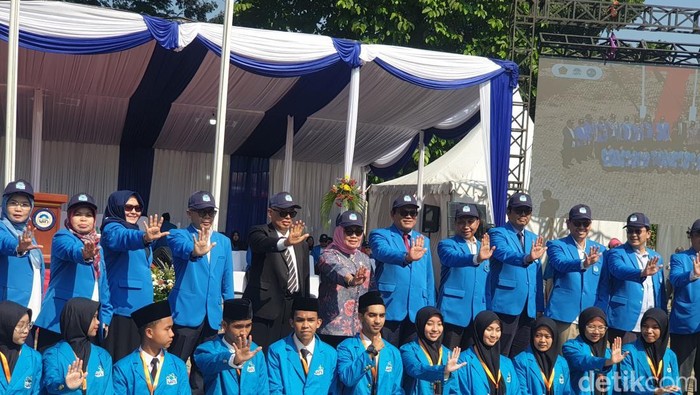 Wakaf dari UIN Jakarta, Bantu Mahasiswa Raih Mimpi Lewat Beasiswa