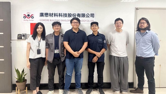 Mahasiswa ITB Ini Bikin Bangga Indonesia, Risetnya Sampai ke Taiwan!