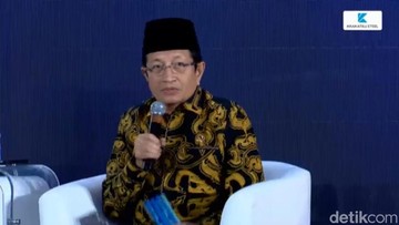 Pesan Menag untuk Pernikahan: Jangan Curhat ke Tetangga