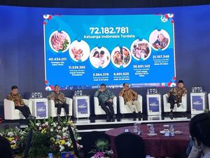 BKKBN Bikin Program Genting Atasi Stunting, Asuh Lebih dari 200 Ribu Anak BKKBN Bikin Program Genting Atasi Stunting, Asuh Lebih dari 200 Ribu Anak