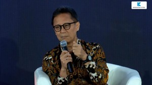 Video Label Khusus Makanan Ditunda, Menkes Tegaskan Tak Ada Intervensi Asing