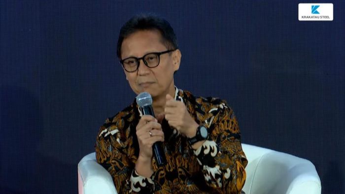 Menkes Sampaikan Program Cek Kesehatan Gratis