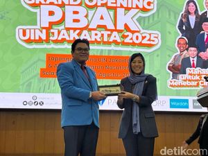 Pemerintah Siapkan Aturan AI Agar Anak Tak Terpapar Konten Negatif Pemerintah Siapkan Aturan AI Agar Anak Tak Terpapar Konten Negatif
